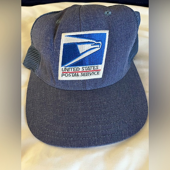 Accessories Usps Post Office Baseball Hat Poshmark